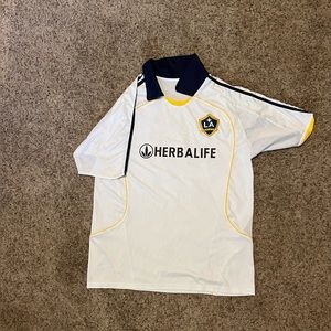 LA Galaxy Jersey 19